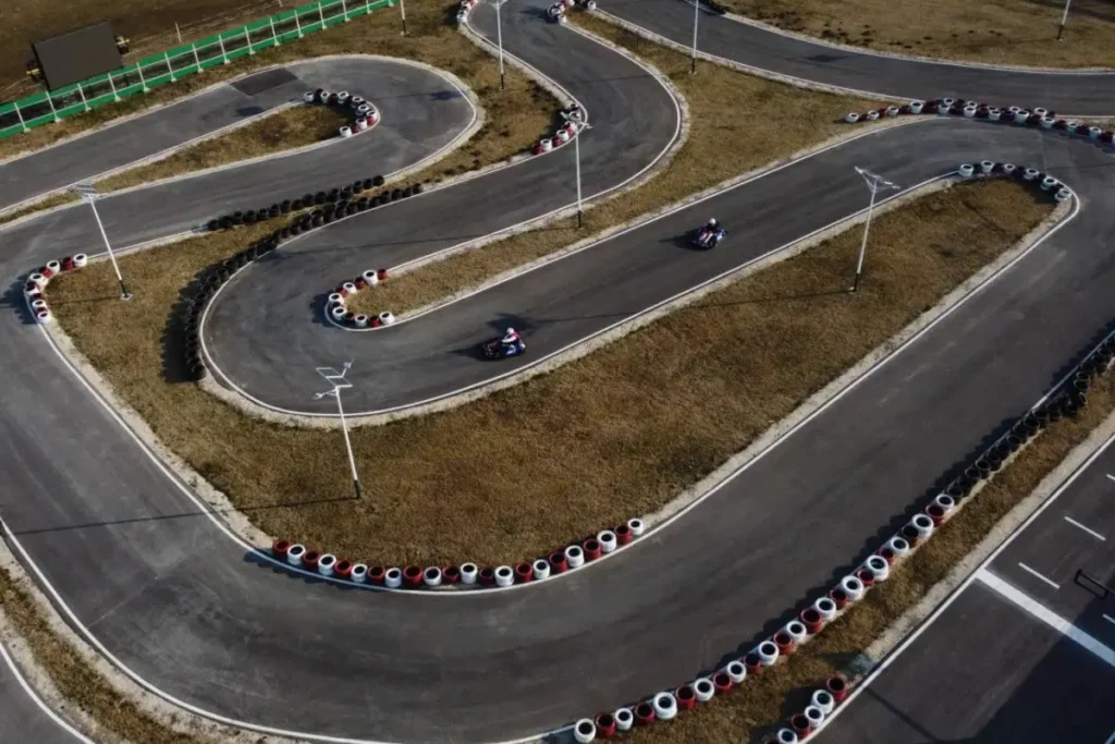 karting tracks