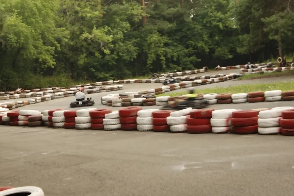 timing system for karting
