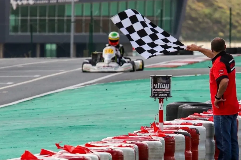 safety at karting circuits