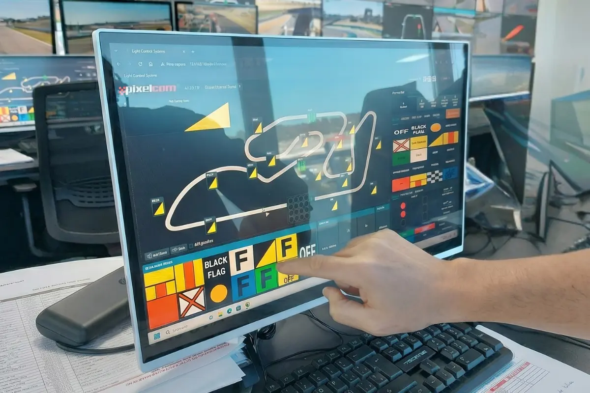 Motorsport Software Solutions for Peak Performance