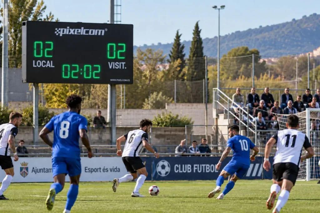 football scoreboard buying guide